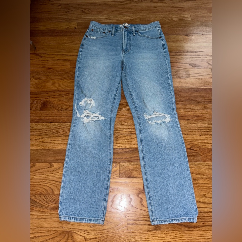 Madewell Jeans